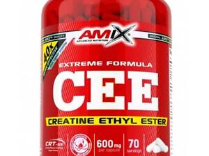 Креатин Amix CEE Creatine Ethyl Ester 350 капс (1091-819 325)