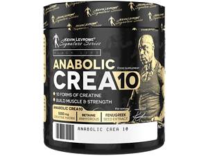 Креатин комплекс Kevin Levrone Anabolic Crea10 207 g /26 servings/ Blue Raspberry