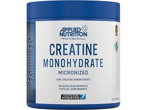 Креатин моногидрат Applied Nutrition Creatine Monohydrate 250 g /50 servings/ Unflavored
