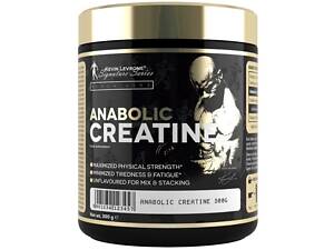 Креатин моногидрат Kevin Levrone Anabolic Creatine 300 g 60 servings Unflavored (000023318)