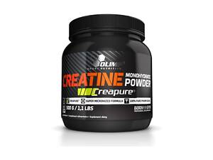 Креатин моногидрат Olimp Nutrition Creatine Monohydrate Powder Creapure 500 g /166 servings/