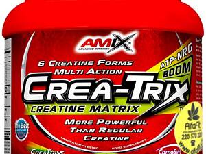 Креатиновый комплекс Amix Nutrition Crea-Trix 824 g Fruit punch