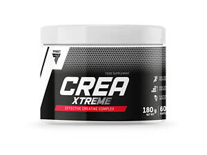 Креатин комплекс Trec Nutrition Crea Xtreme 180 г 60 порцій Tropic