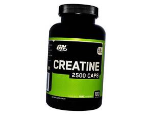 Креатин Моногидрат Creatine 2500 Caps Optimum nutrition 100капс (31092003)