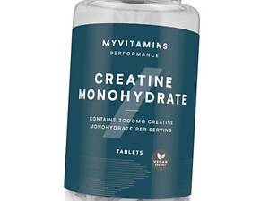 Креатин Моногидрат Creatine Monohydrate Tab MyProtein 250таб (31121007)