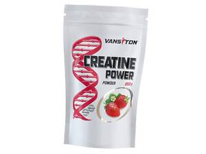 Креатин Моногідрат Creatine Power Vansiton 250г Вишня (31173005)