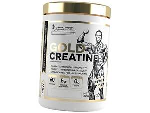 Креатин Моногідрат Gold Creatine Kevin Levrone 300г Без смаку (31056003)