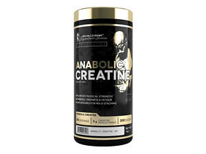 Креатин моногідрат Kevin Levrone Anabolic Creatine 1000 г 200 порцій Без смаку