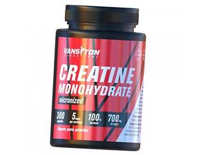 Креатина моногидрат Ванситон 300капс (31173003)