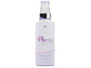 Крем 10-в-1 с феромонами Intt Pheros Fantasy (100 мл)