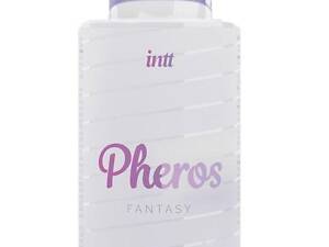 Крем 10-в-1 с феромонами Intt Pheros Fantasy (100 мл)