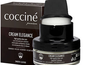 Крем Coccine Безбарвний Шкіра 3-4-1-55-26-50-01