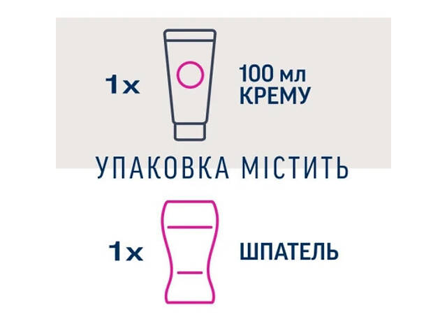 Крем для депіляції Veet Minima для чутливої шкіри з Алое вера 100 мл (4053700288205) - Фото 9
