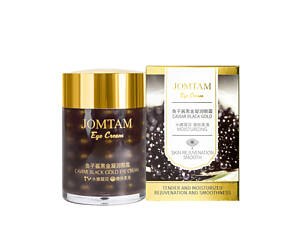 Крем для кожи вокруг глаз Jomtam Caviar Black Gold Eye Cream с экстрактом черной икры 60 мл