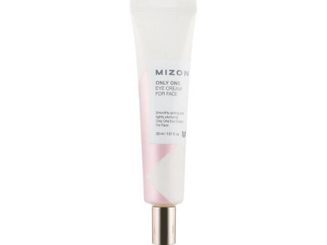 Крем для шкіри навколо очей Mizon Only One Eye Cream For Face 30 мл (8809663752590) - Фото 2