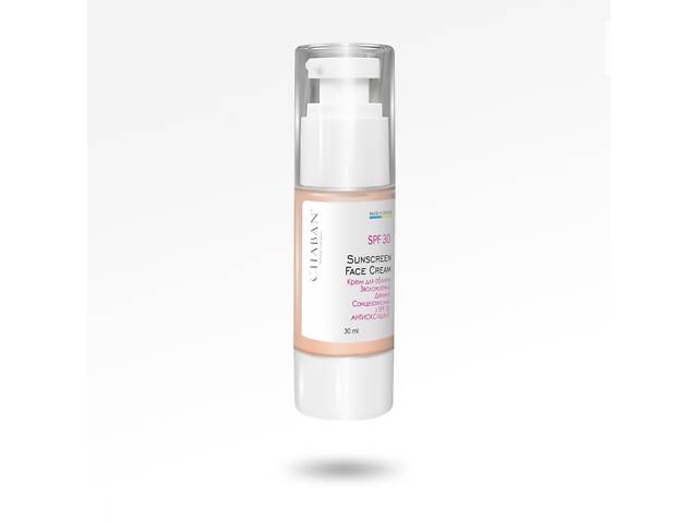 Крем для лица Chaban 'Увлажняющий. Дневной. Солнцезащитный с SPF-30' 30 ml 00369