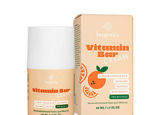 Крем для лица мультивитаминный Bogenia Vitamin Bar с витамином С (BG439(002))