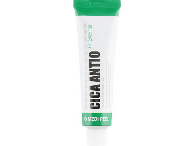Крем для обличчя Medi-Peel Cica Antio Cream 30 мл (8809409343549) - Фото 2