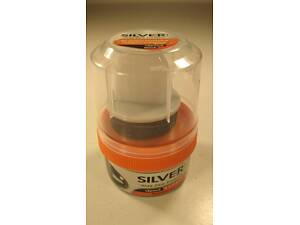 Крем для обуви 'Silver Premium' банка 55ml черный (1 шт)
