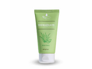 Крем для рук Deliplus увлажняющий и восстанавливающий с экстрактом алоэ 75 мл Deliplus Hidratante