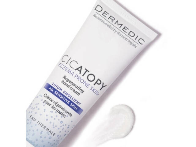 Крем для рук Dermedic Cicatopy Відновлювальний 75 мл (5901643176471) - Фото 2