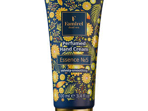 Крем для рук Famirel Perfumed Hand Cream Essence №5 100 мл (7290114085533)