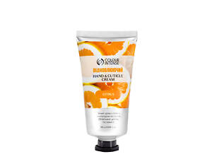 Крем для рук і нігтів Colour Intense Hand&Cuticle Cream Цитрус відновлючий