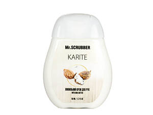 Крем для рук живильний Mr Scrubber Karite With Shea Butter 50 мл