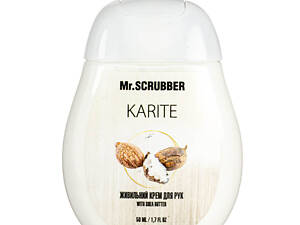 Крем для рук питательный Mr Scrubber Karite With Shea Butter 50 мл