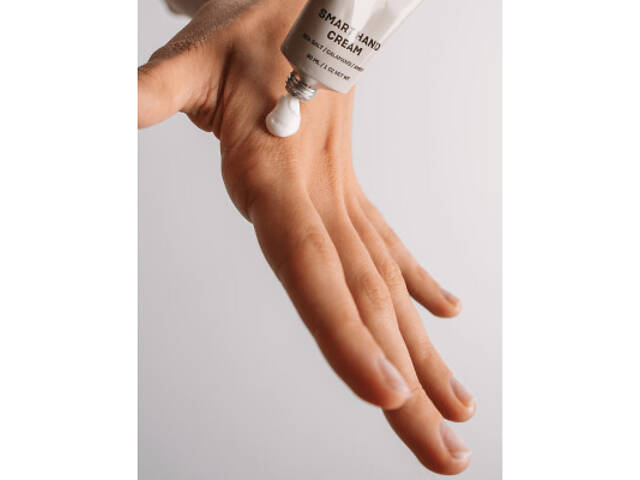 Крем для рук Sister's Aroma Smart Hand Cream Морська сіль 30 мл (4820227780990) - Фото 2