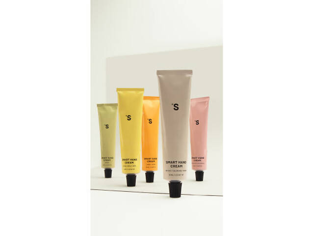 Крем для рук Sister's Aroma Smart Hand Cream Морська сіль 30 мл (4820227780990) - Фото 4