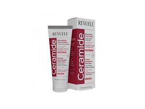 Крем для сухої грубої шкіри ніг розгладжувальний Revuele Ceramine Smoothing Foot Cream 80 мл