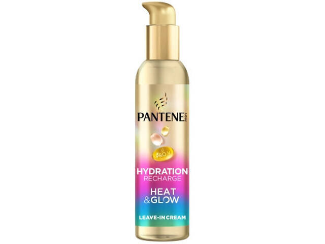 Крем для волос Pantene Pro-V Heat & Glow Hydration Recharge 135 мл (8700216939652) - Фото 2
