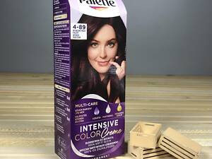 Крем-краска для волос Palette ICC 4-89 баклажан.