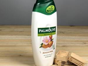 Крем-гель для душа Palmolive Naturals Миндальное молочко - 250 мл.