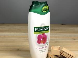 Крем-гель для душа Palmolive Naturals Орхидея и молочко - 250 мл.