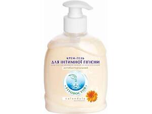 Крем-гель для интимной гигиены 300мл Антибактериальный ТМ FITODOCTOR