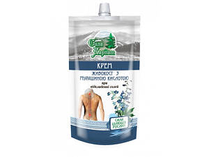 Крем 'Живокост с муравьиной кислотой' Сила Карпат при отложении солей 100мл.