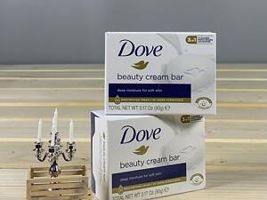 Крем-мыло Dove Beauty Cream Bar Красота и уход, 90 г.