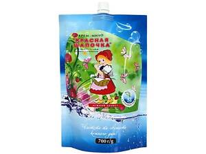 Крем-мыло Детское Красная шапочка (дой-пак) 700г ТМ FITODOCTOR