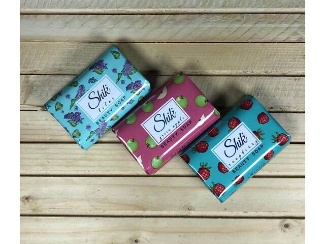 Крем-мило Shik Малина - 70 г. - Фото 2
