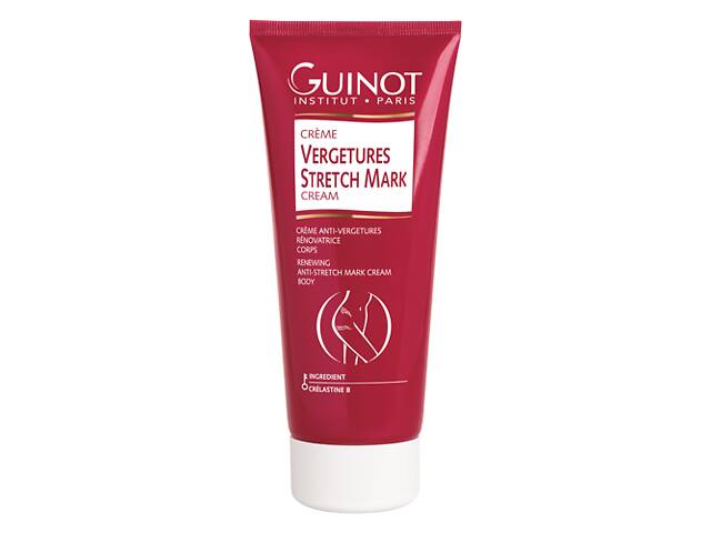 Крем от растяжек Crème Spécifique Vergetures Guinot 200 мл (528560)
