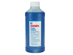 Крем-ванна для ног Gehwol Creme Fussbad Лаванда 2000 мл