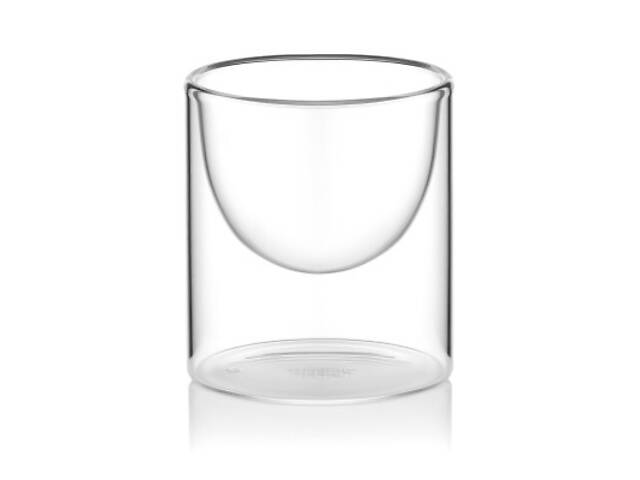 Креманка Ardesto Набір 2шт, 170мл, боросилікатне скло, прозорий (AR2617BCR) - Фото 1