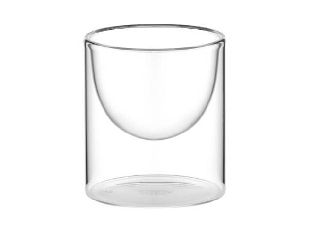 Креманка Ardesto Набір 2шт, 170мл, боросилікатне скло, прозорий (AR2617BCR) - Фото 2