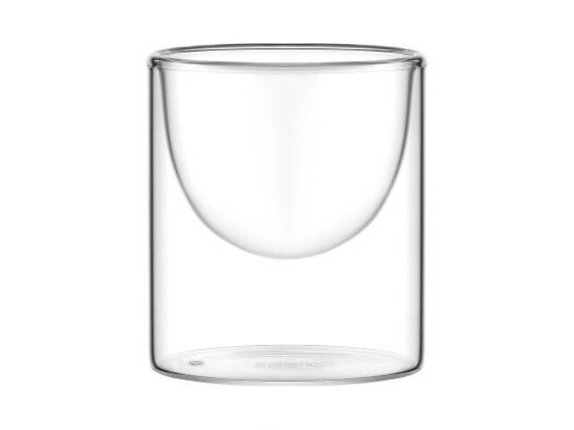 Креманка Ardesto Набір 2шт, 170мл, боросилікатне скло, прозорий (AR2617BCR) - Фото 3