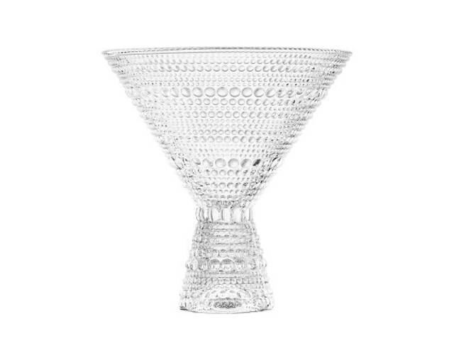 Креманка Ardesto Verbena, 12.8см, скло, прозорий (AR5026) - Фото 3