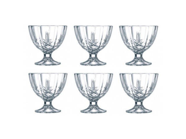 Креманка Luminarc Maldives 300 мл набір 6 шт (N2321) - Фото 1