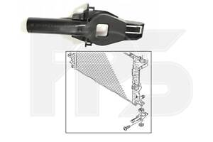 Крепеж радиатора нижний Audi A4 B8 2008-2012