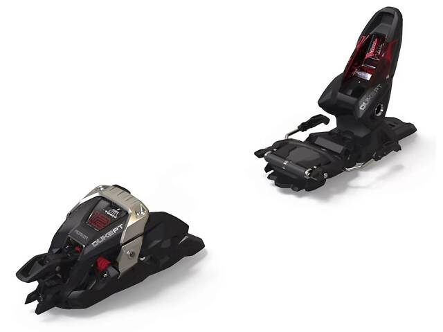Крепление для лыж Marker Duke PT 16 100 Черный - Фото 1
